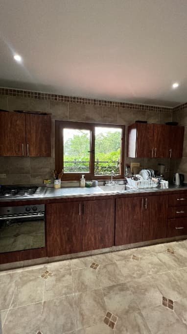 Cocina principal